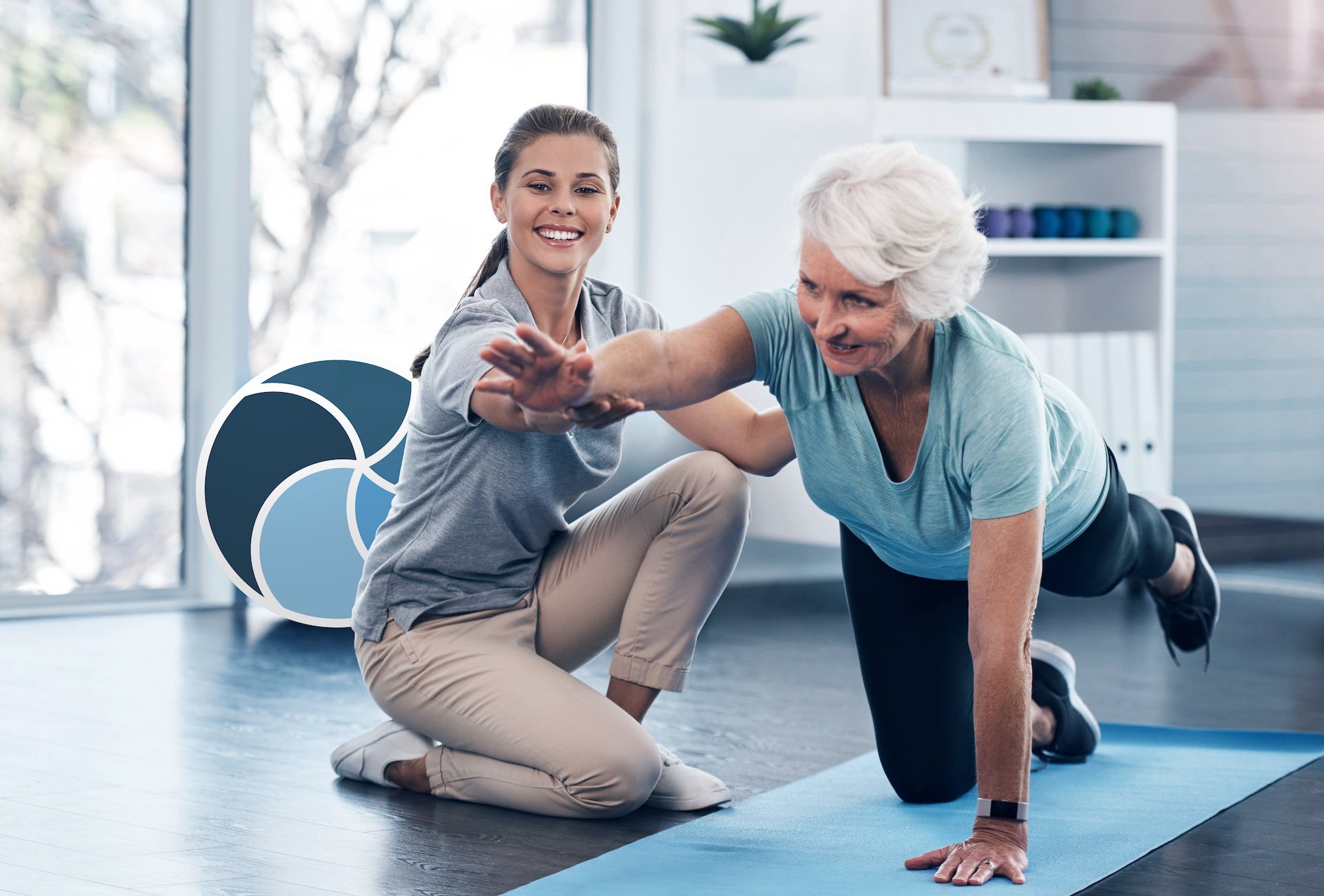 Weiterbildungen in Bad Zurzach + Winterthur | Lerne von Profis • Physiotherapie • Rehabilitation ► rehastudy, dein medizinisches Weiterbildungszentrum